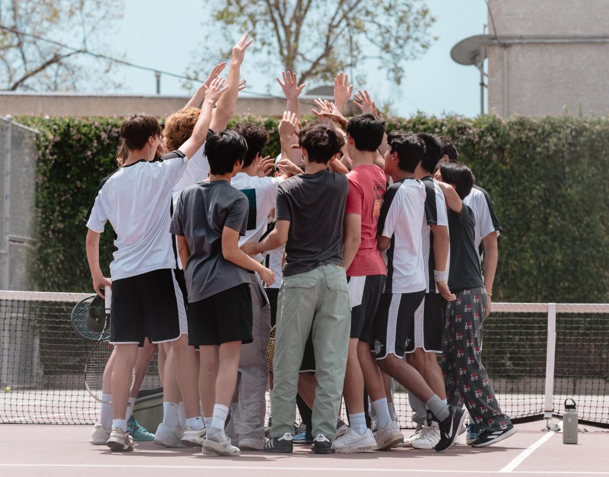 LACES Boys Tennis Upsets #1 Seed Van Nuys in DI Playoffs
